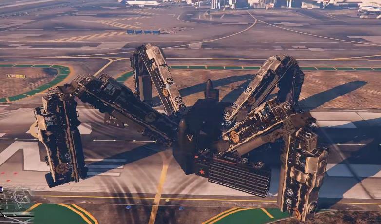 gta5线上战局
