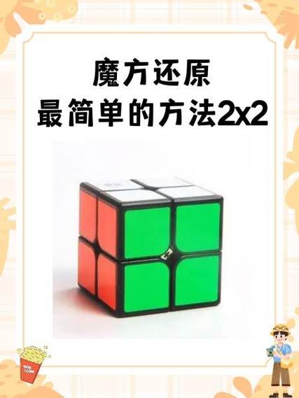 二阶魔方还原教程一步一步图解