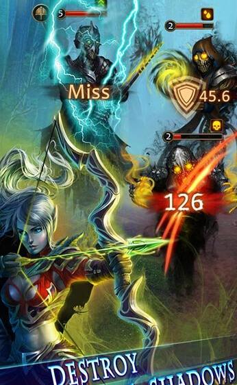 ios有什么刷怪组队的游戏截图1