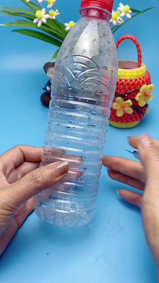 矿泉水瓶做鱼笼 矿泉水瓶做鱼笼