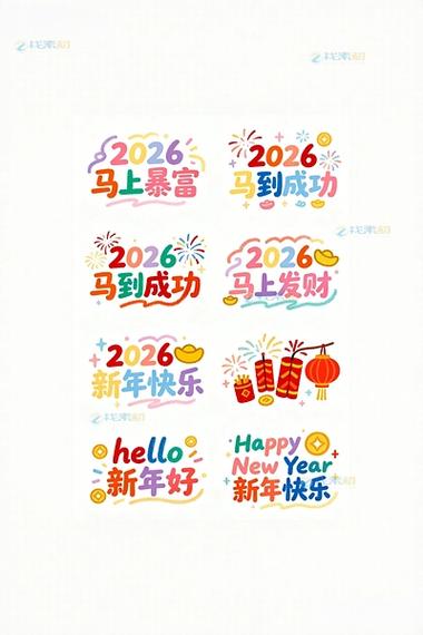 2026家族祝福语
