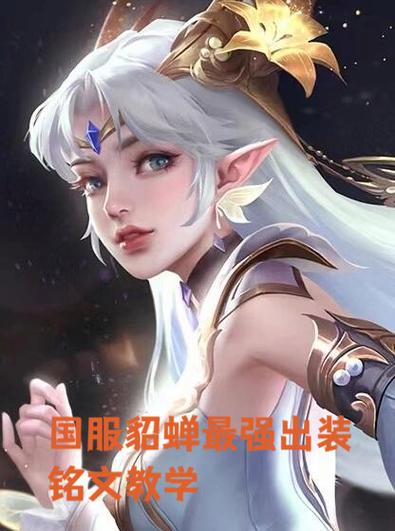 貂蝉半肉怎么出装最强