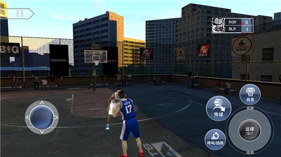 nba2k23下载中文版破解版