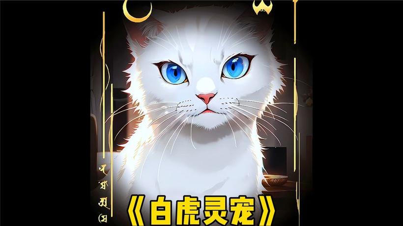 《我重生成了一只猫》动漫