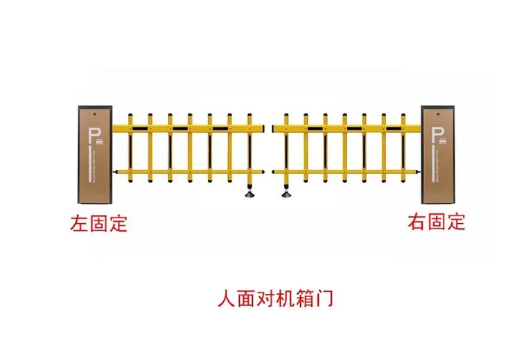 深圳一道通道闸说明书