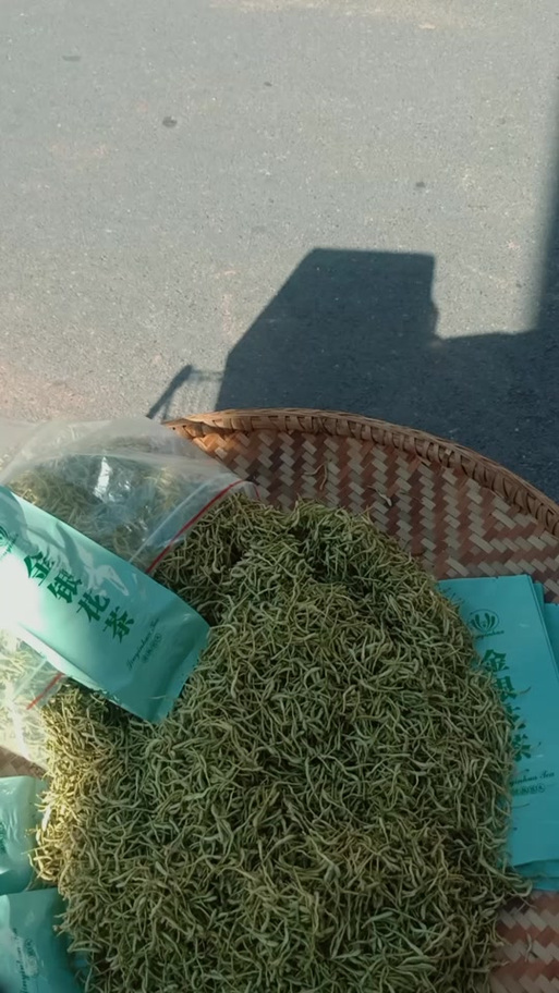 金银花排名第一名