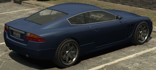 gta4所有车型一览表