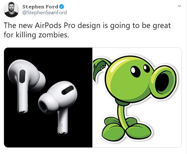 豌豆射手AirPods