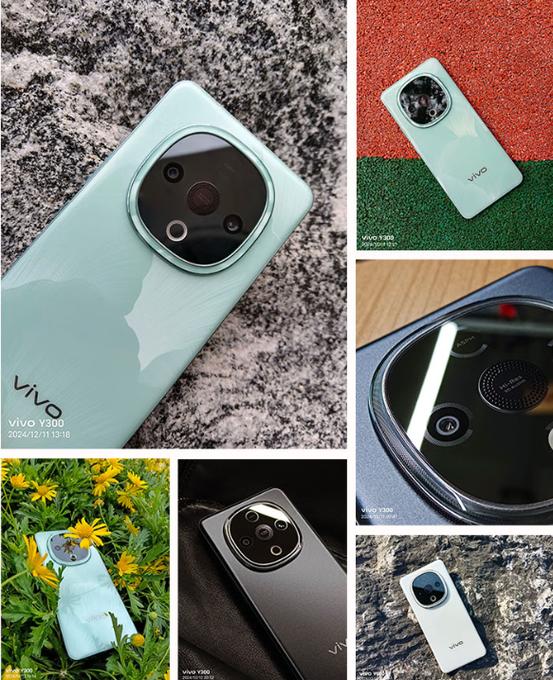vivoY300手机屏幕摔碎图片截图3