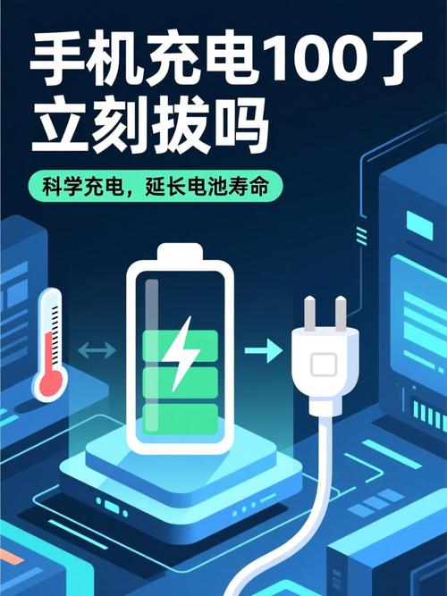 苹果充到100马上拔会爆炸吗