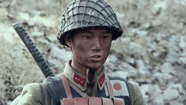 特种兵vs日本鬼子