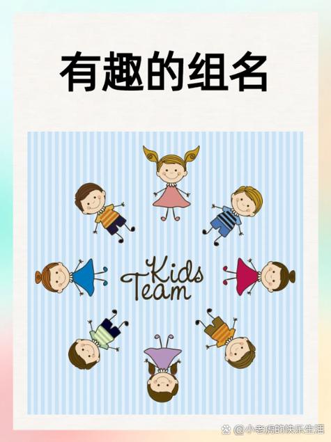 团队名字的创意设计