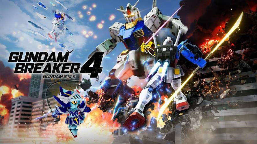 高达破坏者3dlc