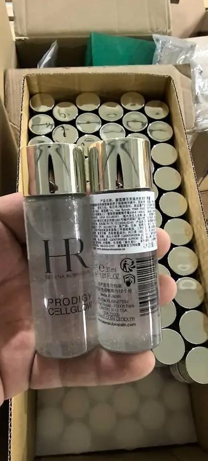 小露珠真假辨别