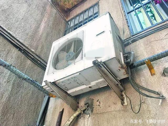 空调电源都拔了外机还在响