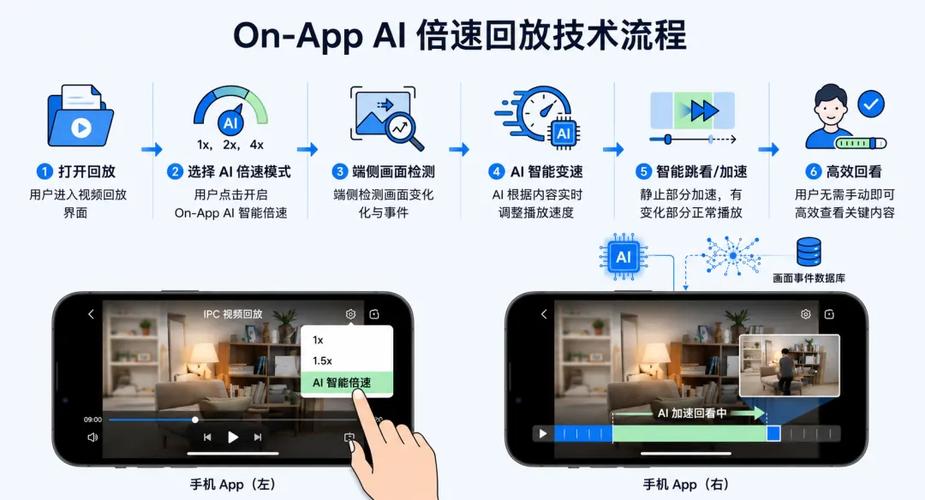监控回放怎么快进