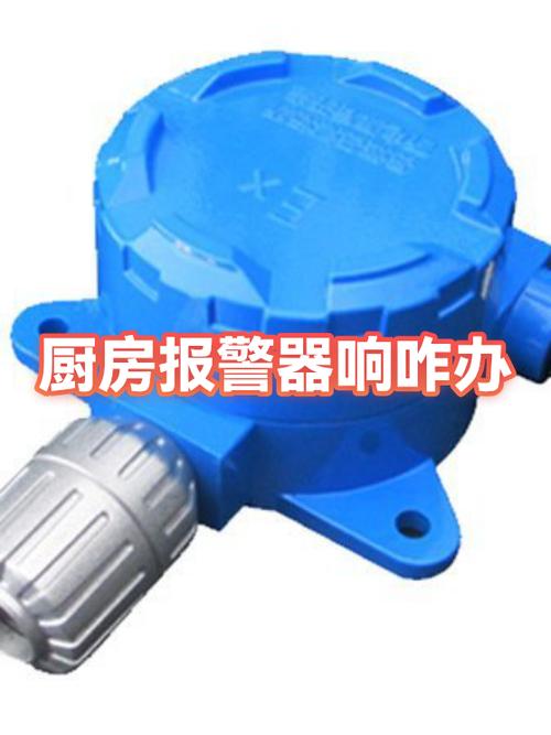 厨房警报器莫名其妙响