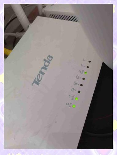 路由器蓝色灯光一直闪烁怎么回事