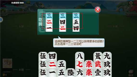 《桂林字牌》截图1