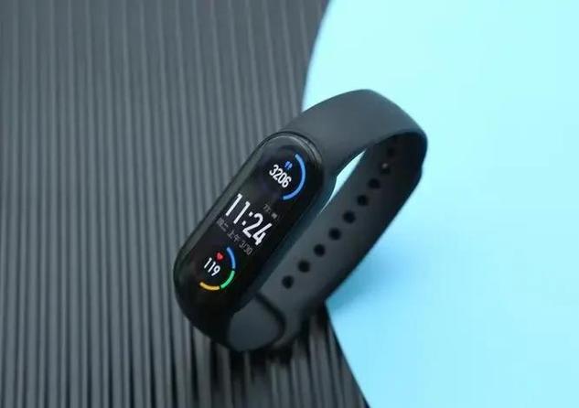 小米手环充一次电能用多长时间