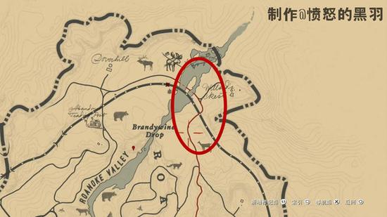 荒野大镖客2熊哪里刷截图2