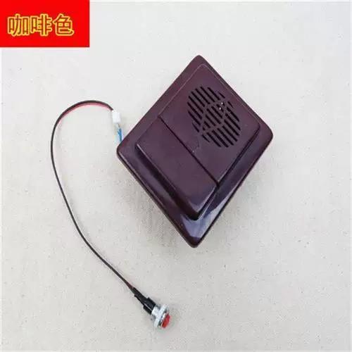 老式门铃声音大小怎么调整