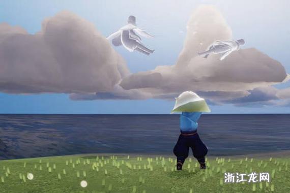 光遇好友装扮变了但是没在线