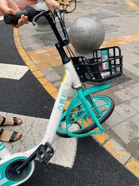 共享单车被别人骑走了怎么办