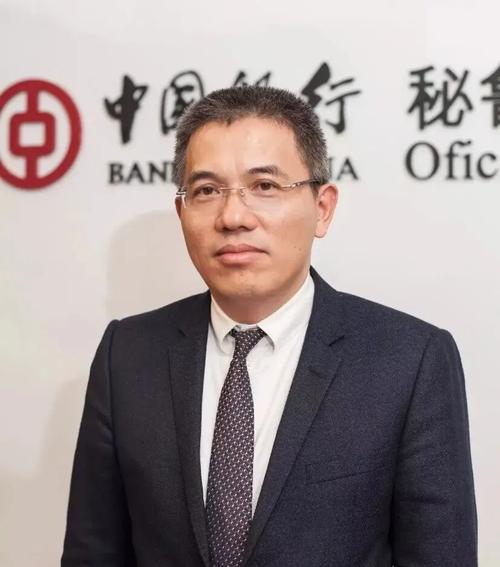 中国银行肖亮履历