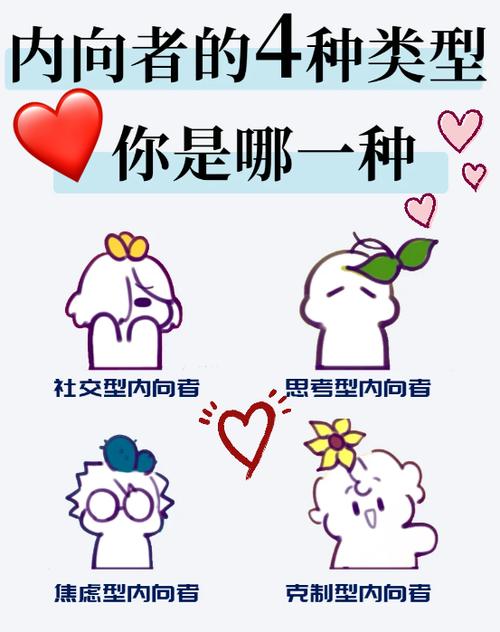 四种社交类型