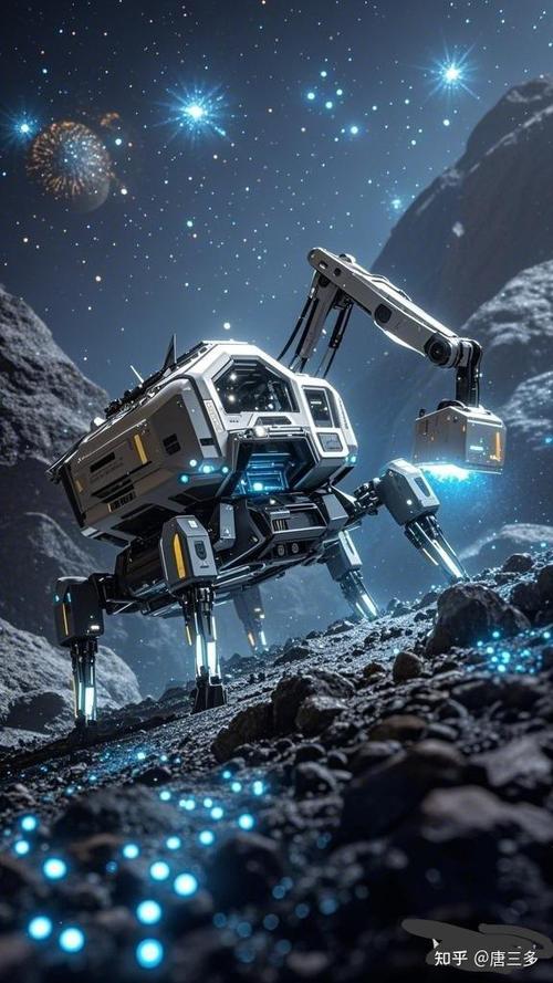 星际矿工:深空挖矿小说