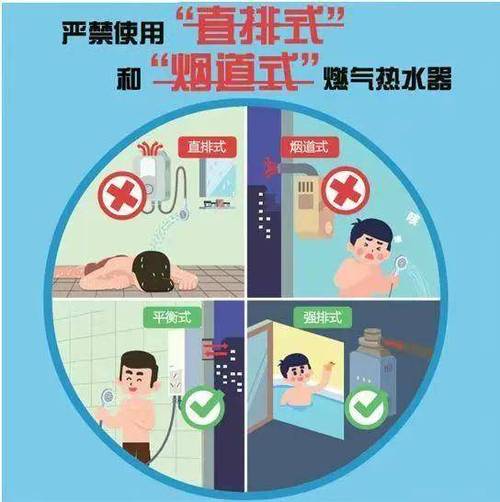 燃气热水器安全锁是什么意思