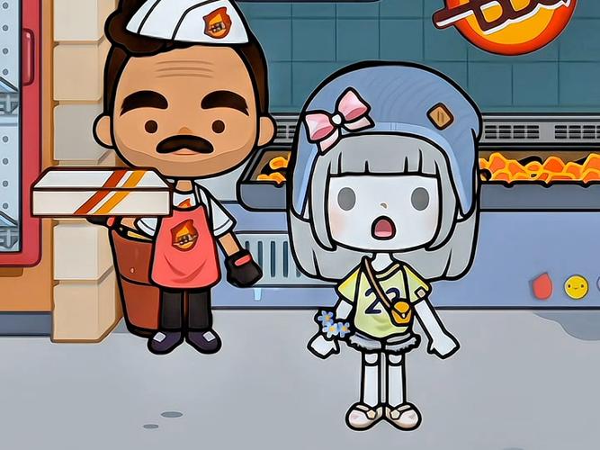 米加小镇正版