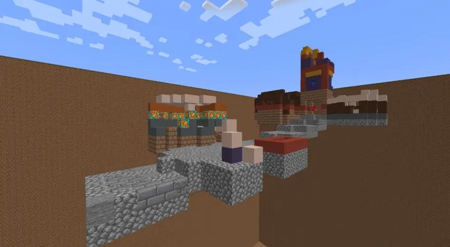 Mojang的古迹废墟介绍