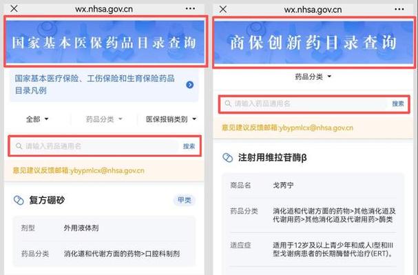 基药目录2025电子版截图2
