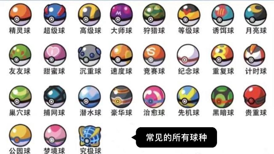 我的世界精灵宝可梦精灵球