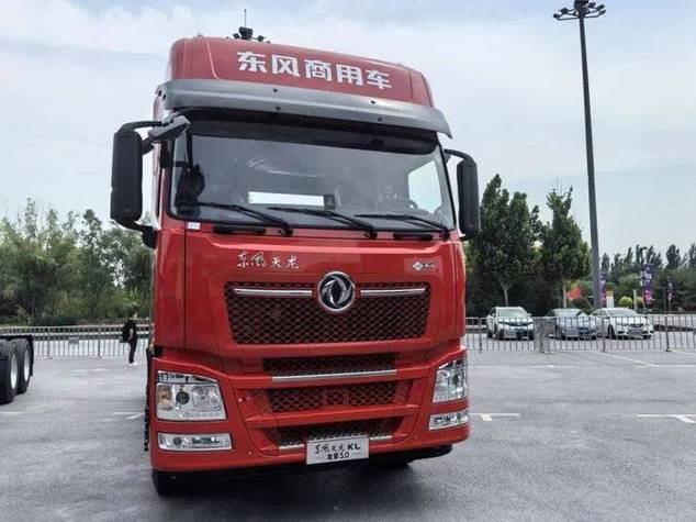 东风天龙怎么自动锁车