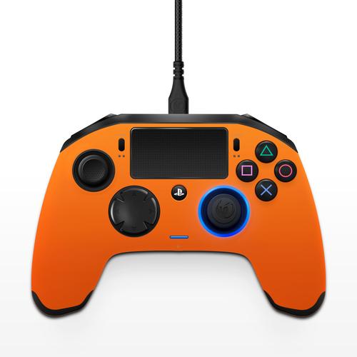 ps4手柄橙色灯
