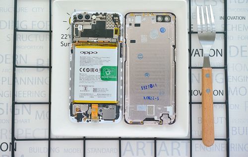 oppor11换内屏