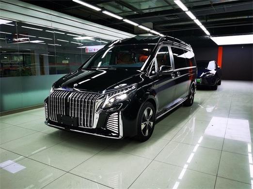 迈巴赫vs680七座商务报价