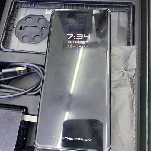 华为mate40pro回收价