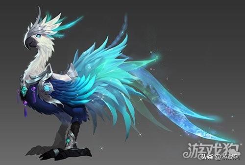 魔域精灵游侠专属坐骑截图2