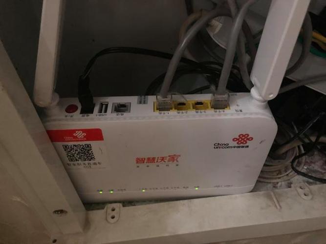 联通光猫可以自己换吗