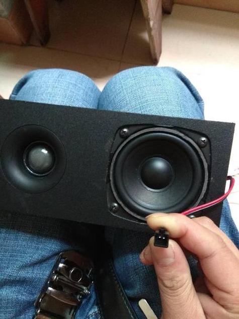 如何将普通音箱变蓝牙音箱
