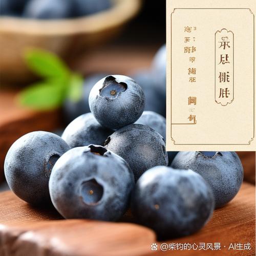 蓝莓真的能当消炎药吃吗