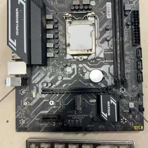 铭瑄h510m主板安装win7