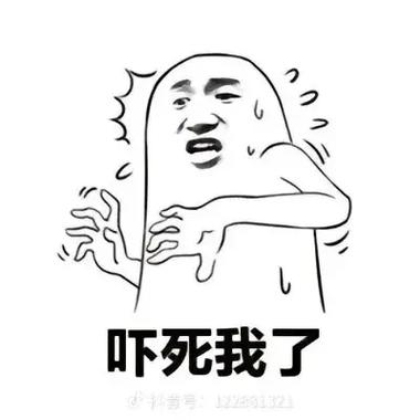 吓了我一跳