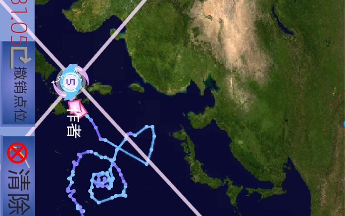 台风模拟器