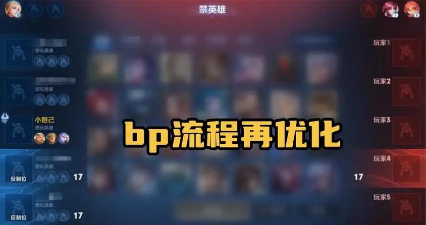 游戏里BP是什么意思