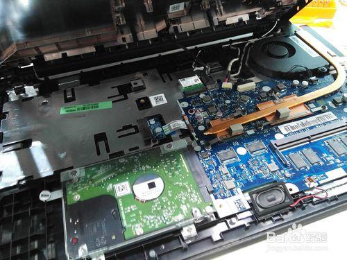 联想小新310拆机教程图解